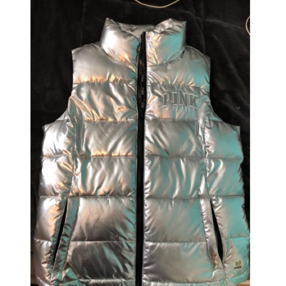 PINK vest